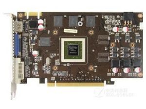 銘瑄 GTS450巨無霸II