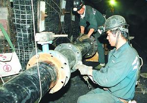 深礦井開採瓦斯控制 深礦井開採瓦斯控制