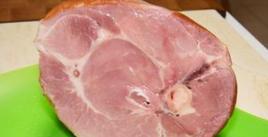 美式蜜汁火腿 美式蜜汁火腿