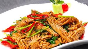 冷爆腰花 冷爆腰花