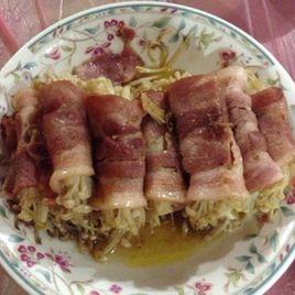 超簡單培垠金針菇 超簡單培垠金針菇