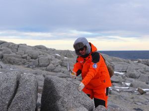中國南極難言島站 中國南極難言島站