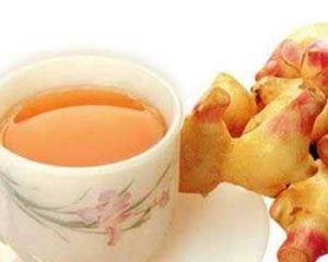 蜂蜜生薑茶 蜂蜜生薑茶