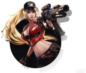 都市賞金獵手 都市賞金獵手