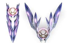 咲畑梨深的Di-sword