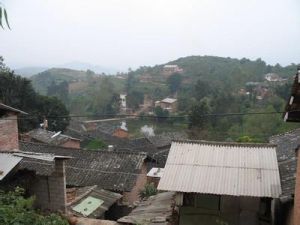 大諾頭村 大諾頭村