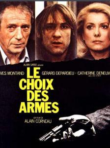 武器的選擇 武器的選擇