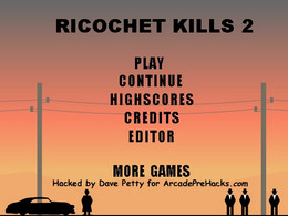 彈跳射殺2修改版 彈跳射殺2修改版