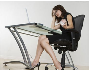 準職業病 準職業病