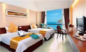 三亞大東海荷泰海景酒店 三亞大東海荷泰海景酒店