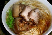 蘇式燜肉麵 蘇式燜肉麵