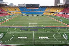 北京工人體育場