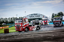 中國卡車公開賽 中國卡車公開賽