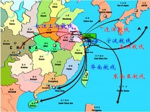 定期航線 定期航線