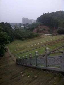 百工堰公園 百工堰公園