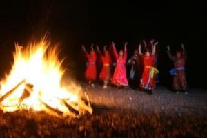 篝火節