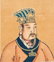 周文王像