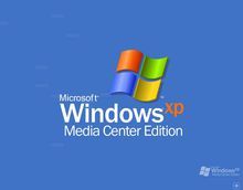 媒體中心版（Windows XP Media Center Edition）