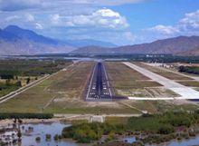 林芝米林機場