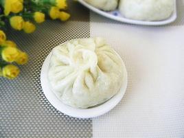 香菇雞蛋包子 香菇雞蛋包子