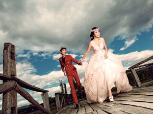 麗江婚紗攝影 麗江婚紗攝影