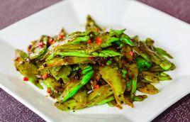 豆豉汁苦瓜 豆豉汁苦瓜