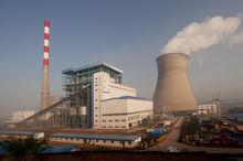 浙江火電承建的四川白馬工程移交生產