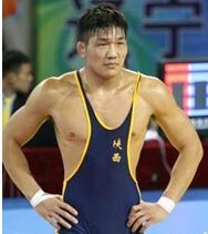 彭飛[摔跤運動員]