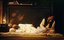 甘地，我的父親