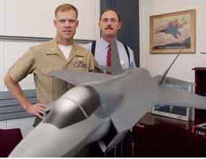 STOVL JSF戰機 STOVL JSF戰機