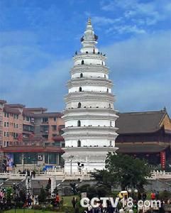 瀘州報恩塔 瀘州報恩塔