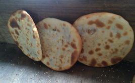 焦莊燒餅 焦莊燒餅