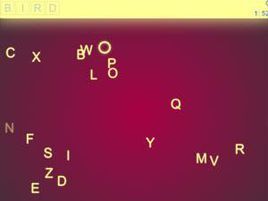 往字母開槍 往字母開槍