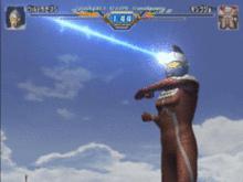 奧特曼格鬥進化3[PS2平台格鬥遊戲]