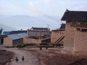 安的自然村 安的自然村