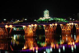 安康望江樓 安康望江樓