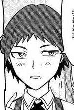 屬性同好會D-FRAGMENTS[春野友矢作畫的漫畫]