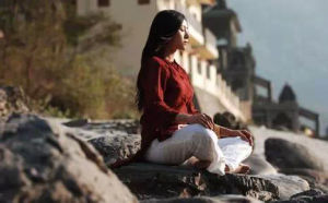 靜坐吐納利身心