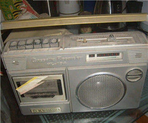 盒式磁帶錄音機