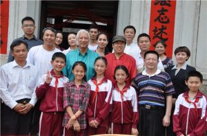 《孝女彩金》劇照