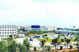 官渡工業園 官渡工業園