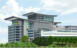 馬來西亞城市理工大學 馬來西亞城市理工大學