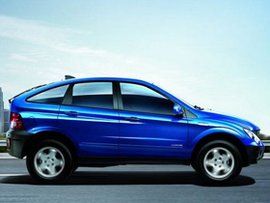 雙龍汽車 雙龍汽車