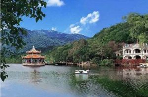 潮州西湖 潮州西湖