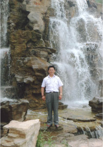 陳國華[書法家]