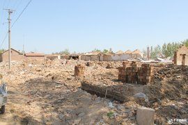 合村並居 合村並居