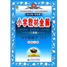國小教材全解：5年級數學