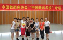 中國舞蹈家協會舞蹈考級中心河南考區委員會 中國舞蹈家協會舞蹈考級中心河南考區委員會