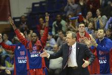 莫斯科中央陸軍