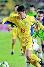 姚夏[足球運動員]